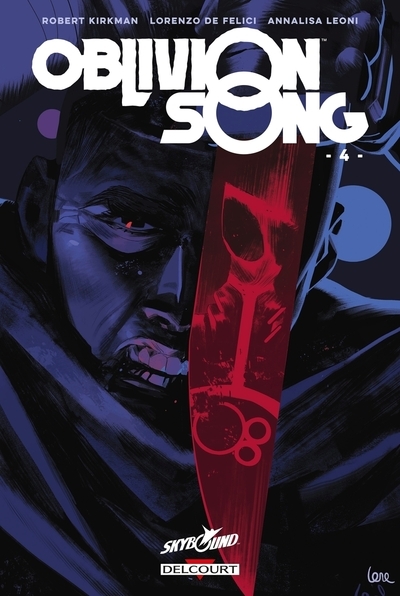 Oblivion song t04 - Image principale