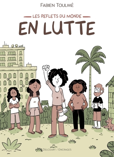 Les reflets du monde t01 - en lutte - Image principale