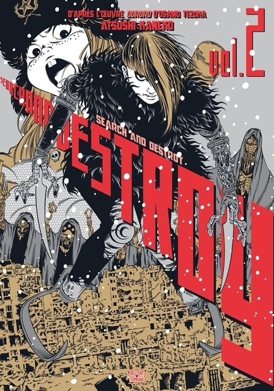 Search and destroy t02 - Image principale