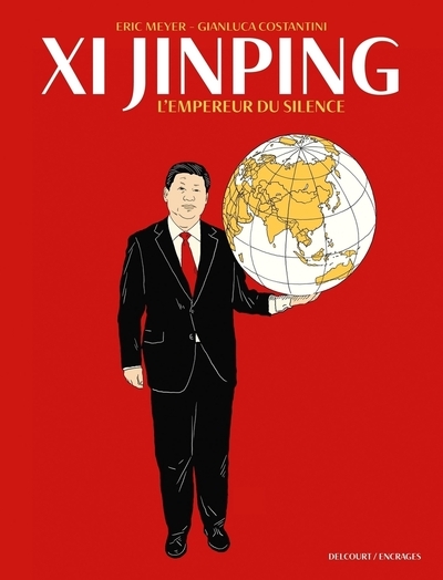Xi jinping - l'empereur du silence - Image principale