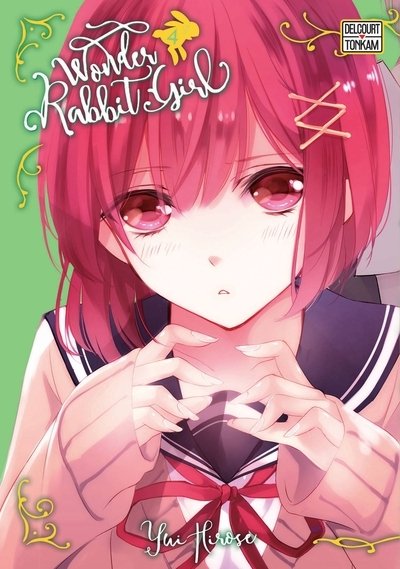 Wonder rabbit girl t04 - Image principale