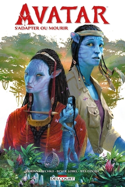 Avatar - s'adapter ou mourir - Image principale