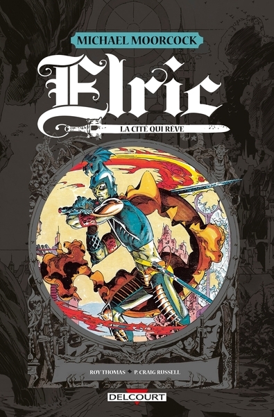 Elric - la cité qui rêve - Image principale