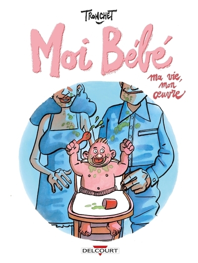 Moi bébé - ma vie mon oeuvre - Image principale