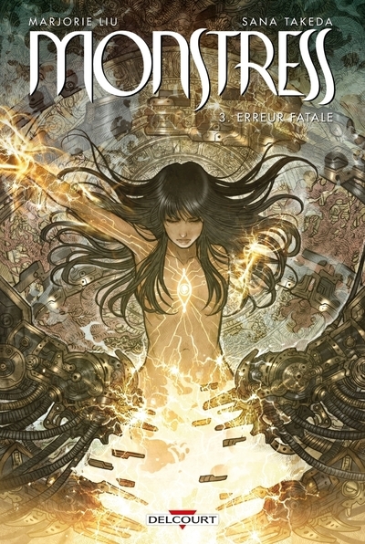 Monstress t03 - erreur fatale - Image principale