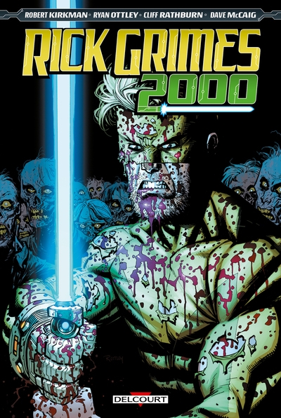 Rick grimes 2000 - Image principale