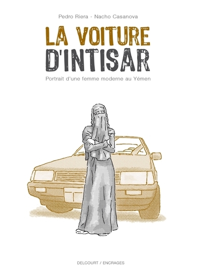 La voiture d'intisar - Image principale