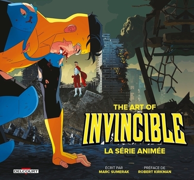 Art of invincible - Image principale