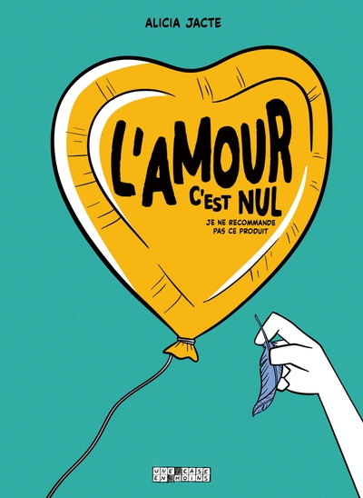 L'amour c'est nul ! - (je ne recommande pas ce produit) - Image principale