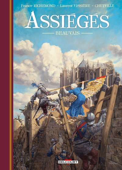Assiégés - beauvais - Image principale