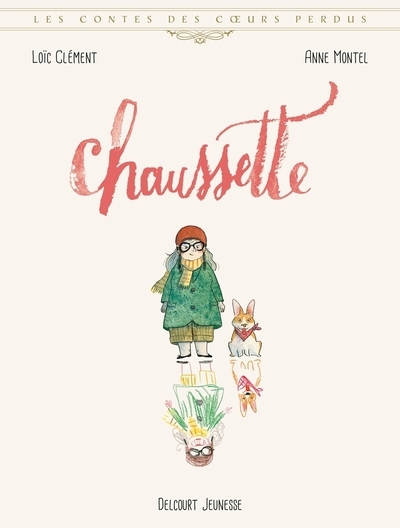 Les contes des coeurs perdus - chaussette - Image principale