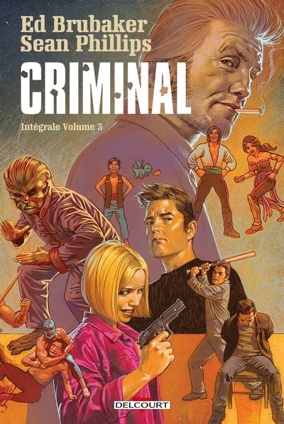 Criminal - intégrale t03 - Image principale