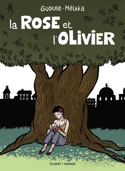 La rose et l'olivier - Image principale
