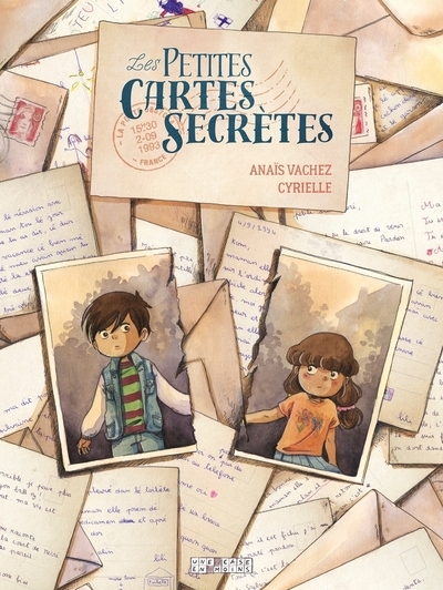 Les petites cartes secrètes - Image principale