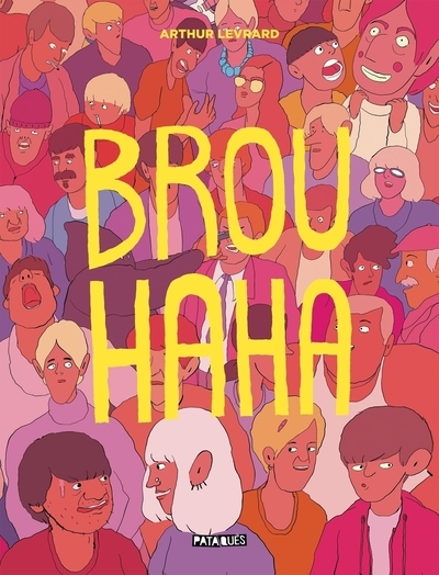 Brouhaha - Image principale