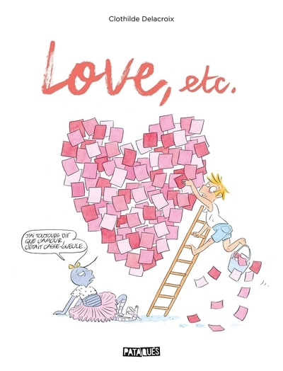 Love, etc - Image principale