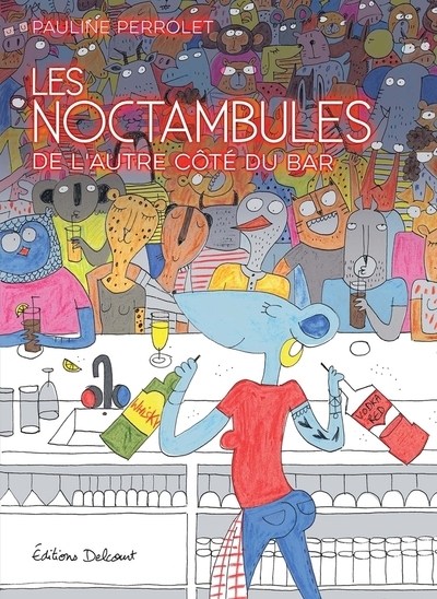Les noctambules - Image principale