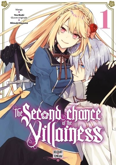 The second chance of the villainess t01 - Image principale