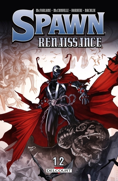 Spawn renaissance t12 - Image principale