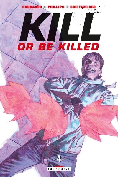 Kill or be killed t04 - Image principale