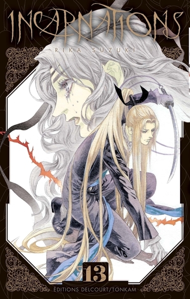 Incarnations t13 - Image principale