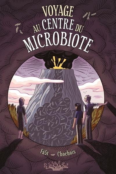Voyage au centre du microbiote - Image principale