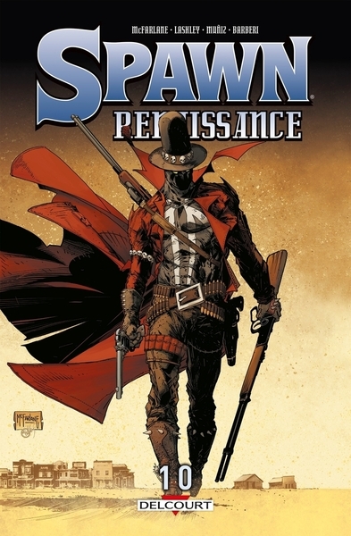 Spawn renaissance t10 - Image principale