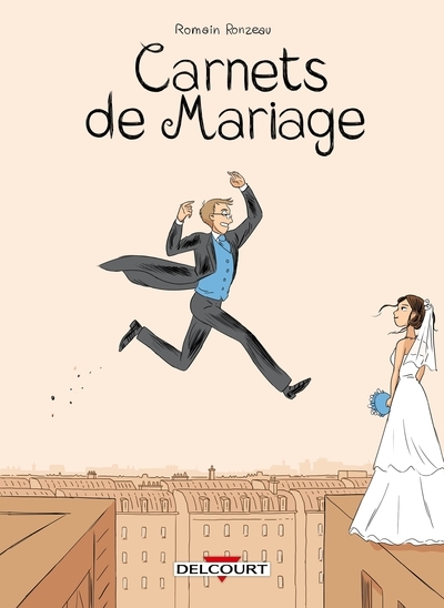 Carnets de mariage - Image principale