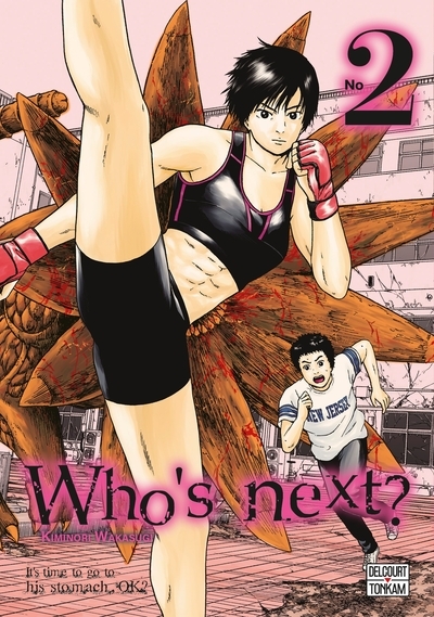 Who's next ? t02 - Image principale