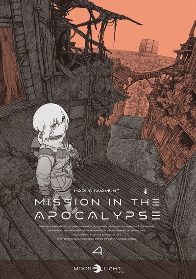 Mission in the apocalypse t04 - Image principale
