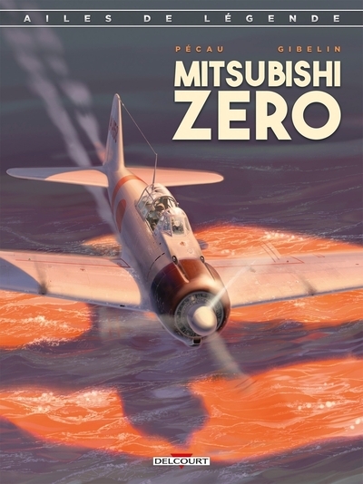 Ailes de légende t02 - le mitsubishi zéro - Image principale