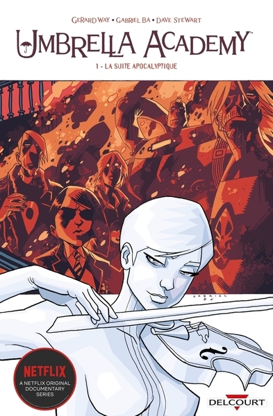 Umbrella academy t01 - suite apocalyptique - Image principale