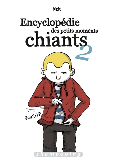 Encyclopédie des petits moments chiants t02 - Image principale