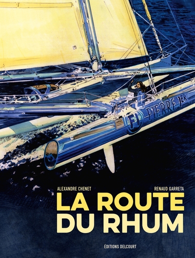 La route du rhum - Image principale