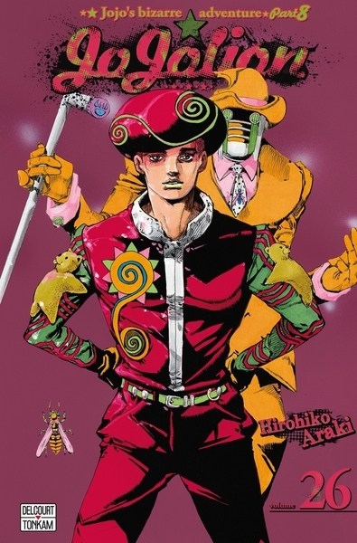 Jojolion t26 - Image principale