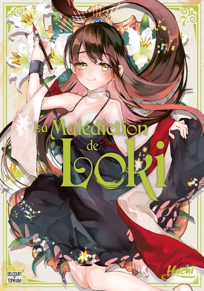 La malédiction de loki t07 - Image principale