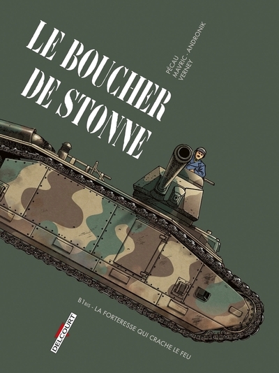 Machines de guerre - le boucher de stonne - Image principale
