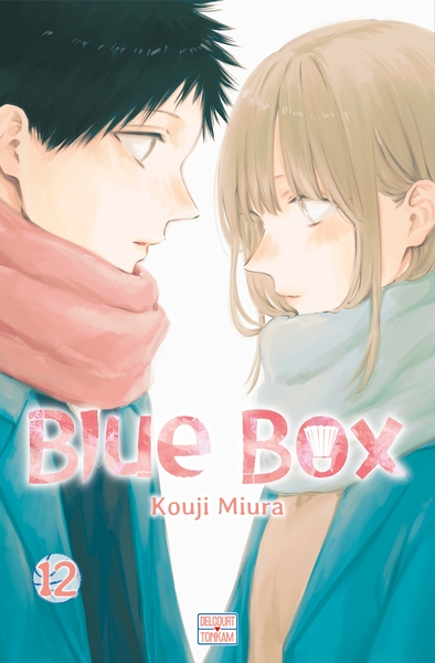 Blue box t12 - Image principale
