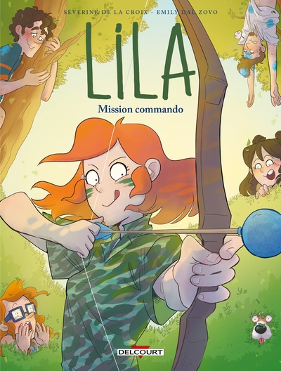 Lila t10 - mission commando - Image principale