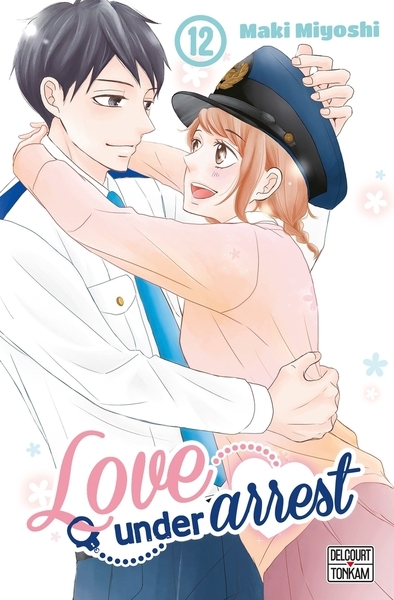 Love under arrest t12 - Image principale