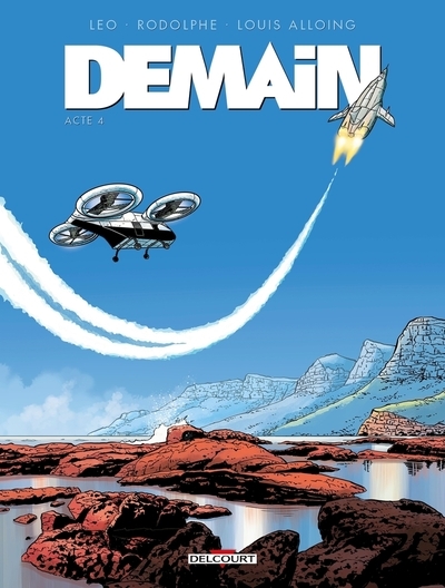 Demain t04 - Image principale