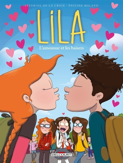 Lila - tome 04 l'amouuur et les baisers - Image principale