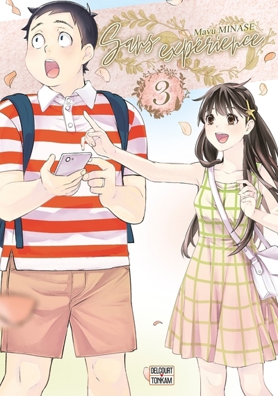 Sans expérience t03 - Image principale