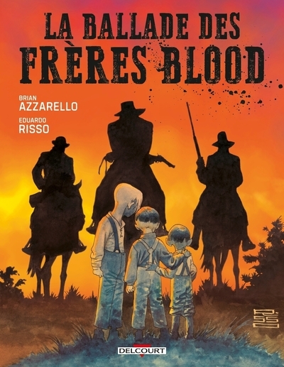 La ballade des frères blood - Image principale