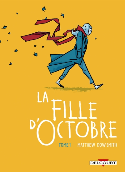 La fille d'octobre t01 - Image principale