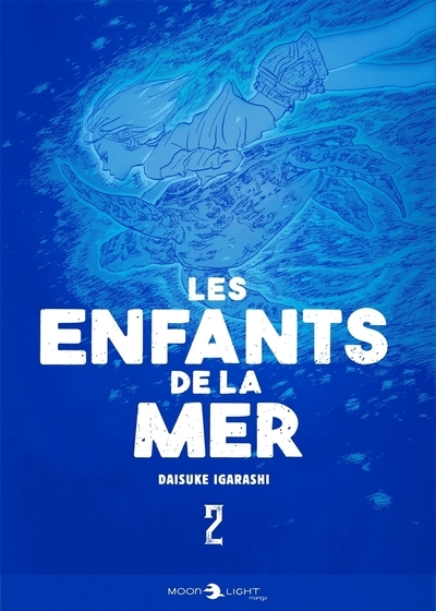 Les enfants de la mer t02 - Image principale