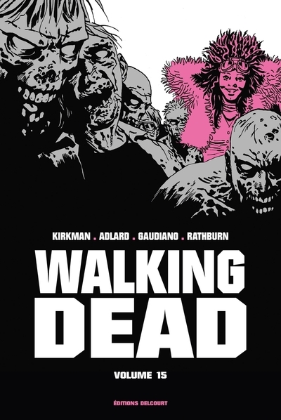 Walking dead prestige t15 - Image principale