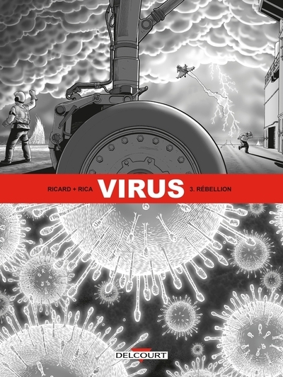 Virus t03 rébellion - Image principale