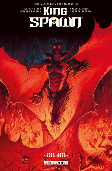 King spawn 2025 - 2026 - Image principale