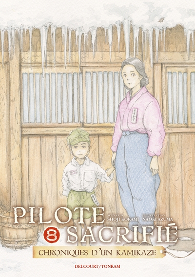 Pilote sacrifié t08 - Image principale